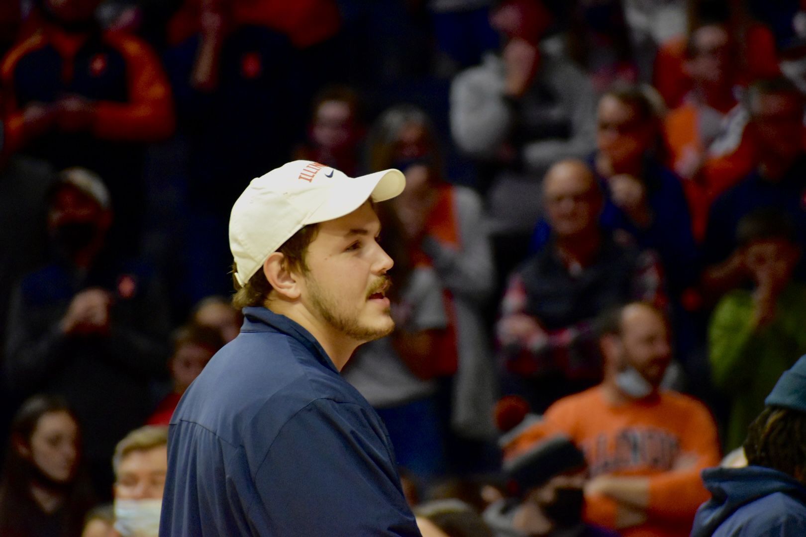 Photos: Illinois hosts St. Francis in season-opening exhibition